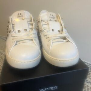 Designer Shoe Bundle (2), Valentino + Giuseppe, Men Size 13